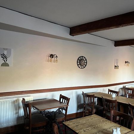The Black Bull At Nateby Kirkby Stephen Exterior foto