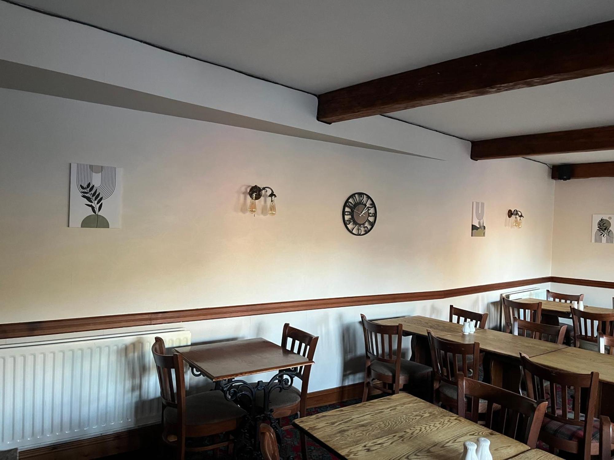 The Black Bull At Nateby Kirkby Stephen Exterior foto