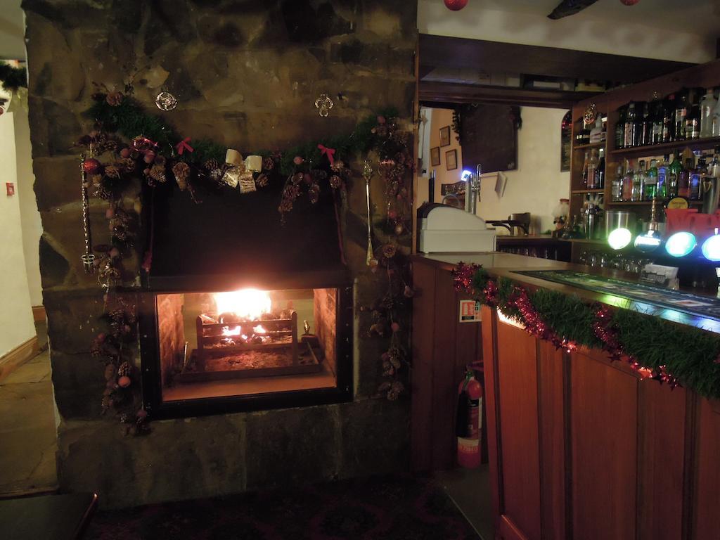 The Black Bull At Nateby Kirkby Stephen Exterior foto
