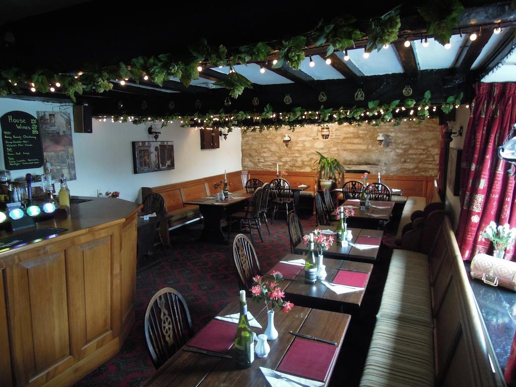 The Black Bull At Nateby Kirkby Stephen Exterior foto